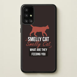 Smelly Cat  - Friends Phone Case for Galaxy A71