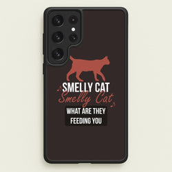 Smelly Cat  - Friends Phone Case for Galaxy S23 Ultra