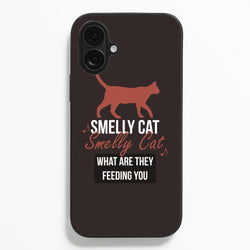 Smelly Cat  - Friends Phone Case for iPhone 16 Plus