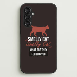 Smelly Cat  - Friends Phone Case for Galaxy S23FE