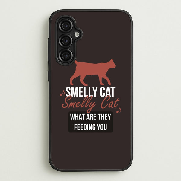Smelly Cat  - Friends Phone Case for Galaxy A14