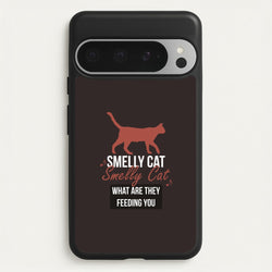 Smelly Cat  - Friends Phone Case for Google Pixel 9 Pro XL
