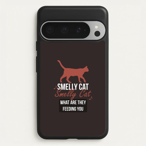 Smelly Cat  - Friends Phone Case for Google Pixel 9 Pro XL