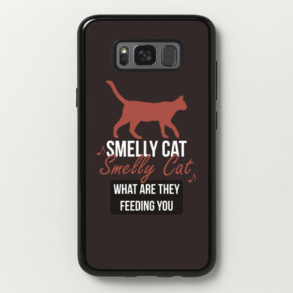 Smelly Cat  - Friends Phone Case for Galaxy S8