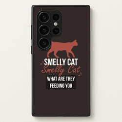 Smelly Cat  - Friends Phone Case for Galaxy S24 Ultra
