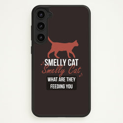 Smelly Cat  - Friends Phone Case for Galaxy S23
