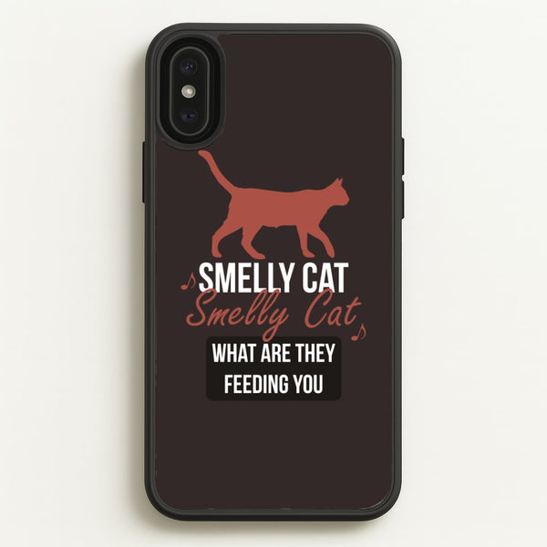 Smelly Cat  - Friends Phone Case for iPhone XS Max