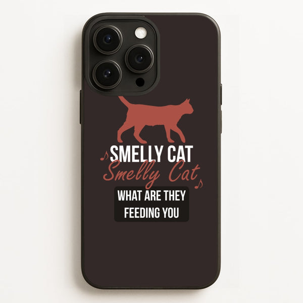 Smelly Cat  - Friends Phone Case for iPhone 12 Pro Max