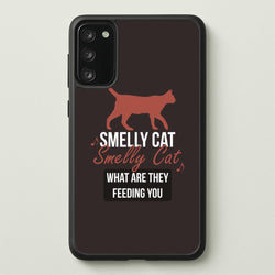 Smelly Cat  - Friends Phone Case for Galaxy S20FE