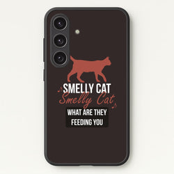 Smelly Cat  - Friends Phone Case for Galaxy S24 Plus
