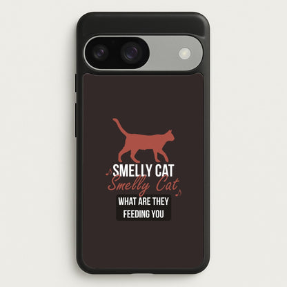 Smelly Cat  - Friends Phone Case for Google Pixel 9 / 9 Pro