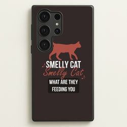 Smelly Cat  - Friends Phone Case for Galaxy S25 Ultra