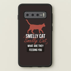 Smelly Cat  - Friends Phone Case for Galaxy S10 Plus
