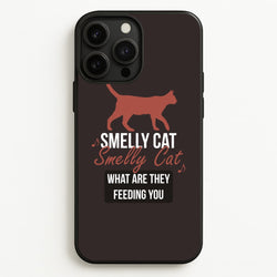 Smelly Cat  - Friends Phone Case for iPhone 13 Pro Max