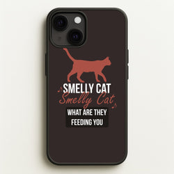 Smelly Cat  - Friends Phone Case for iPhone 13