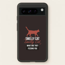 Smelly Cat  - Friends Phone Case for Google Pixel 8 Pro