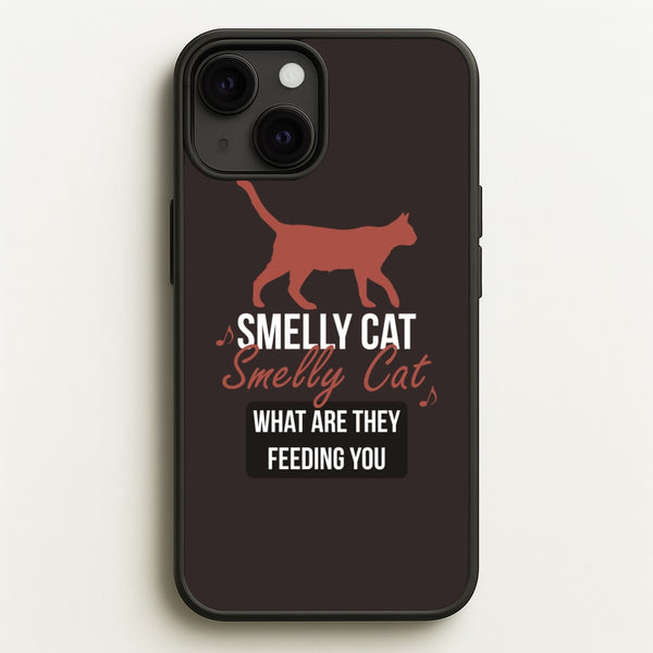 Smelly Cat  - Friends Phone Case for iPhone 13 Mini