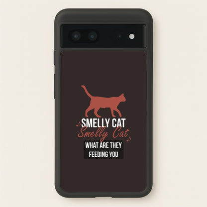 Smelly Cat  - Friends Phone Case for Google Pixel 7