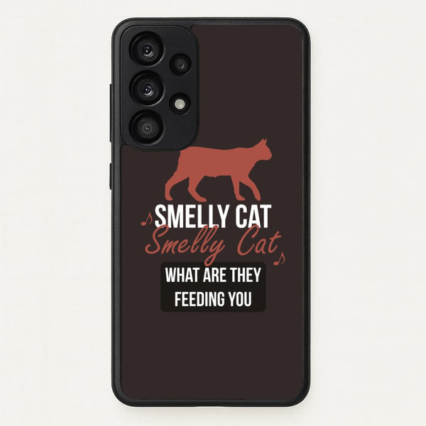 Smelly Cat  - Friends Phone Case for Galaxy A33