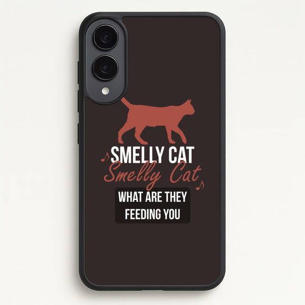 Smelly Cat  - Friends Phone Case for Galaxy S25 Edge