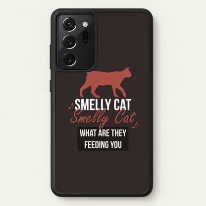 Smelly Cat  - Friends Phone Case for Galaxy Note 20 Ultra