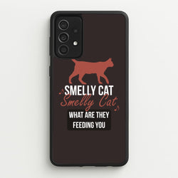 Smelly Cat  - Friends Phone Case for Galaxy A52 / A52s