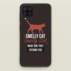 Smelly Cat  - Friends Phone Case for Galaxy A12