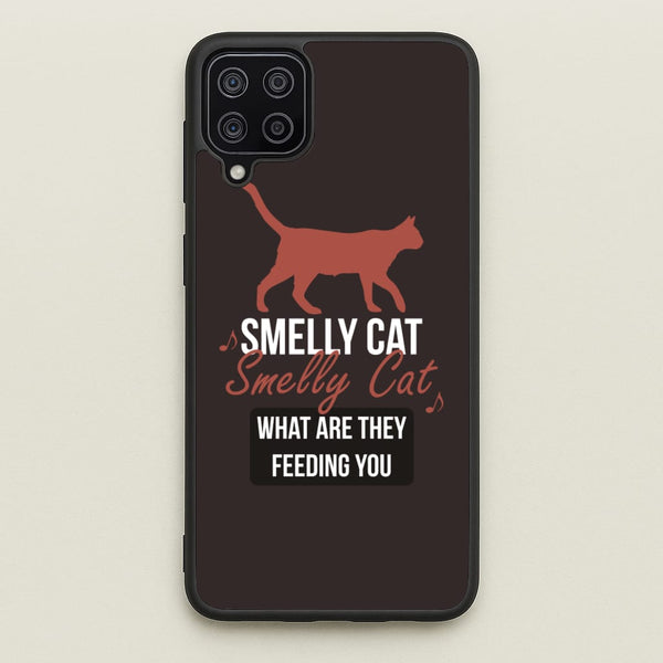 Smelly Cat  - Friends Phone Case for Galaxy A12