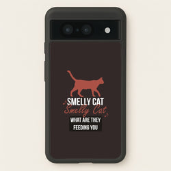 Smelly Cat  - Friends Phone Case for Google Pixel 8