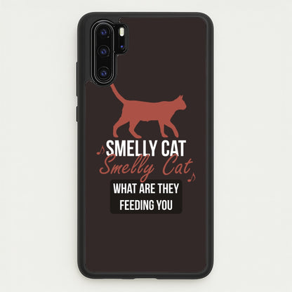 Smelly Cat  - Friends Phone Case for Huawei P30 Pro