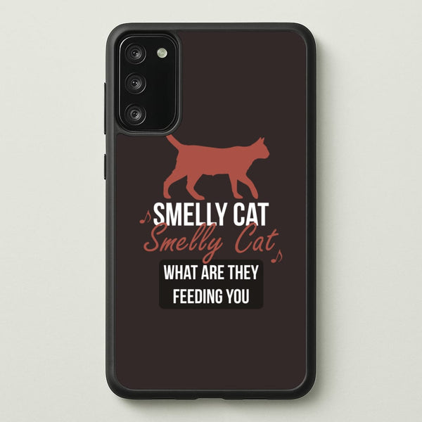 Smelly Cat  - Friends Phone Case for Galaxy A41