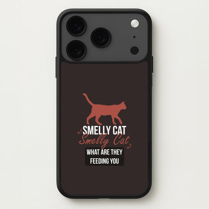 Smelly Cat Phone Case for iPhone 17 Pro