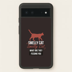 Smelly Cat  - Friends Phone Case for Google Pixel 6