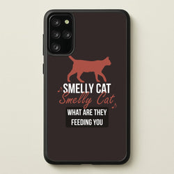 Smelly Cat  - Friends Phone Case for Galaxy S20 Plus