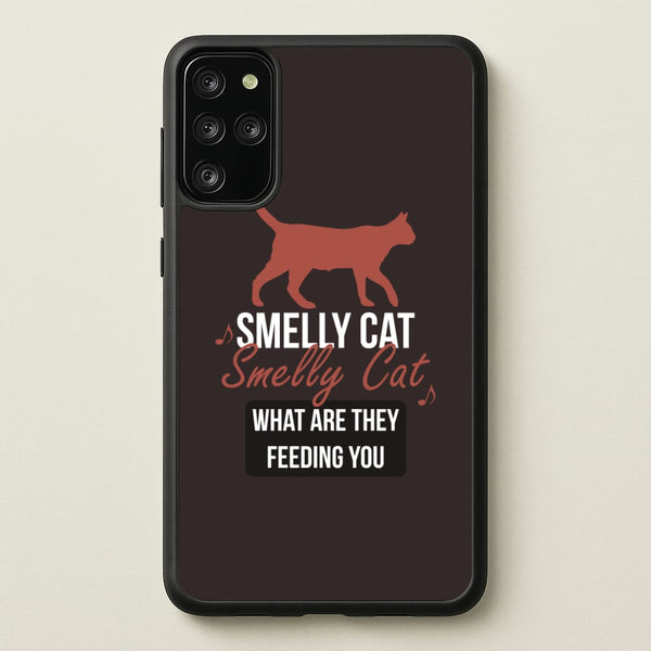 Smelly Cat  - Friends Phone Case for Galaxy S20 Plus