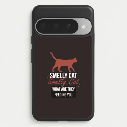 Smelly Cat Phone Case for Google Pixel 10 Pro XL