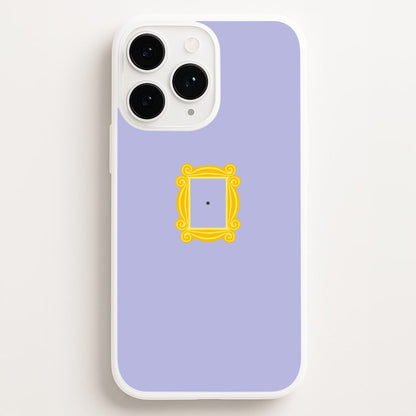 The Door Peephole  - Friends Phone Case for iPhone 16 Pro Max