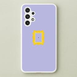 The Door Peephole  - Friends Phone Case for Galaxy A13