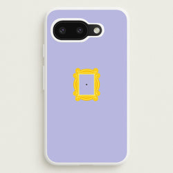 The Door Peephole  - Friends Phone Case for Google Pixel 9a