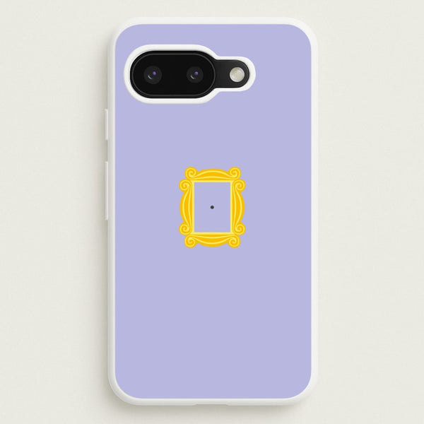 The Door Peephole  - Friends Phone Case for Google Pixel 9a