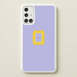 The Door Peephole  - Friends Phone Case for Galaxy A71