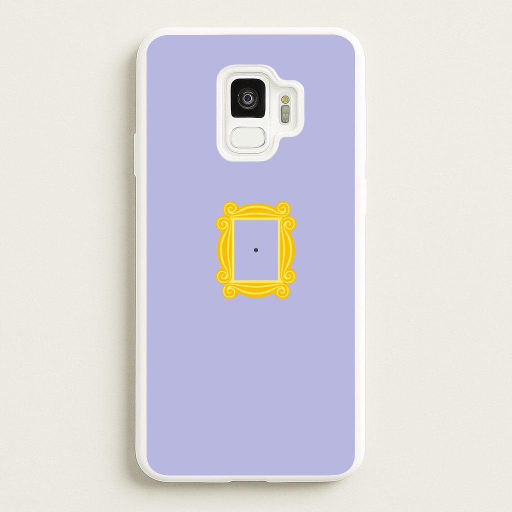 The Door Peephole  - Friends Phone Case for Galaxy S9