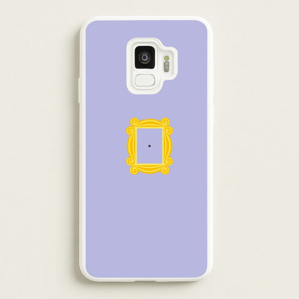 The Door Peephole  - Friends Phone Case for Galaxy S9