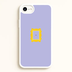 The Door Peephole  - Friends Phone Case for iPhone 6 / 7 / 8 / SE