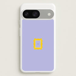 The Door Peephole  - Friends Phone Case for Google Pixel 9 / 9 Pro