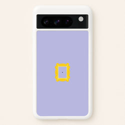 The Door Peephole  - Friends Phone Case for Google Pixel 8 Pro