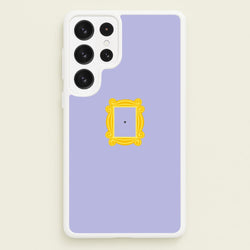 The Door Peephole  - Friends Phone Case for Galaxy S23 Ultra