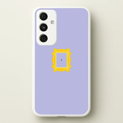 The Door Peephole  - Friends Phone Case for Galaxy A35