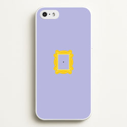 The Door Peephole  - Friends Phone Case for iPhone 5 / 5s / SE 2016