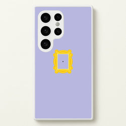 The Door Peephole  - Friends Phone Case for Galaxy S24 Ultra